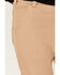 Image #2 - Carhartt Men's Rugged Flex® Rigby Dungaree Stretch Work Pants, Tan, hi-res
