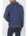 Image #2 - Dickies Men's Stonewashed TEMP-IQ Denim Warming Eisenhower Work Jacket, , hi-res