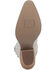 Image #7 - Dingo Women's Talkin Rodeo Western Boots - Snip Toe, Off White, hi-res