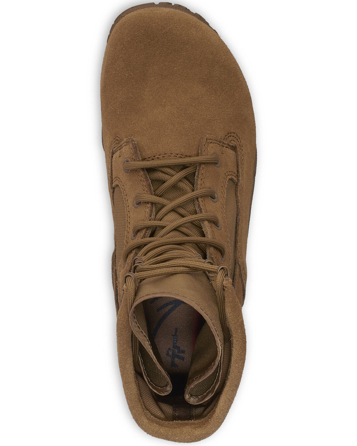 Image #6 - Belleville Men's TR Minimalist Combat Boots - Soft Toe, Coyote, hi-res