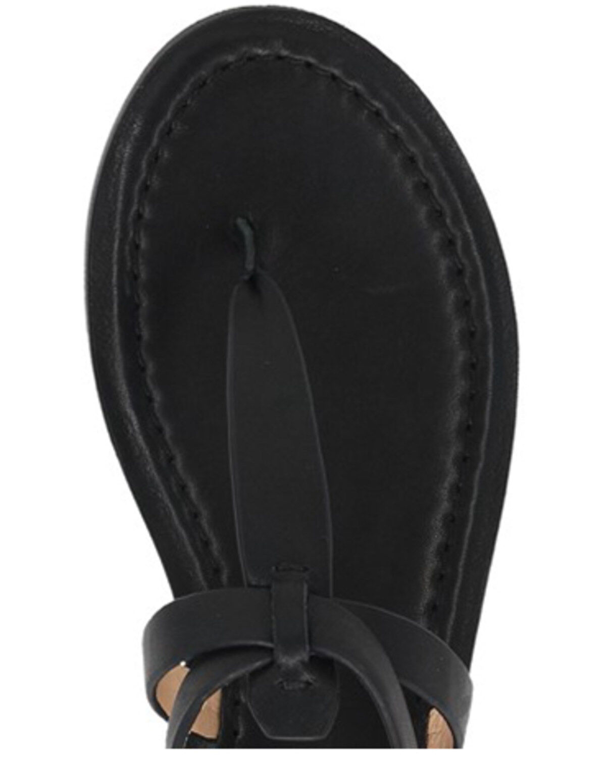 Image #6 - Frye Women's Taylor Sandals, Black, hi-res