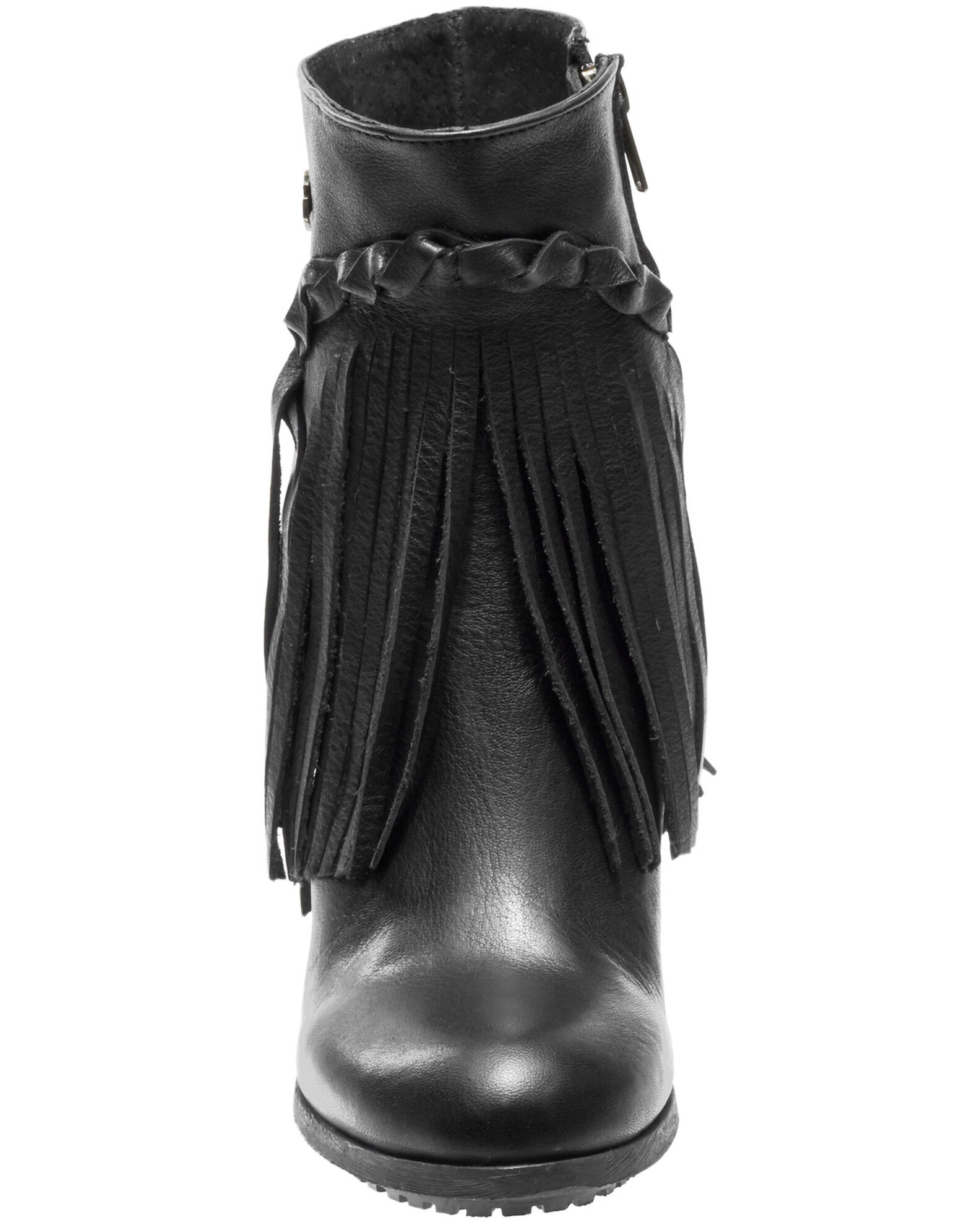 Product Name Harley Davidson Women s Retta Moto Boots Round Toe