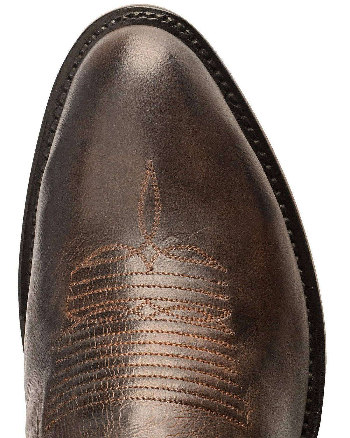 Image #7 - Lucchese Handmade Clint Heirloom Mad Dog Goat Boots- Round Toe, , hi-res