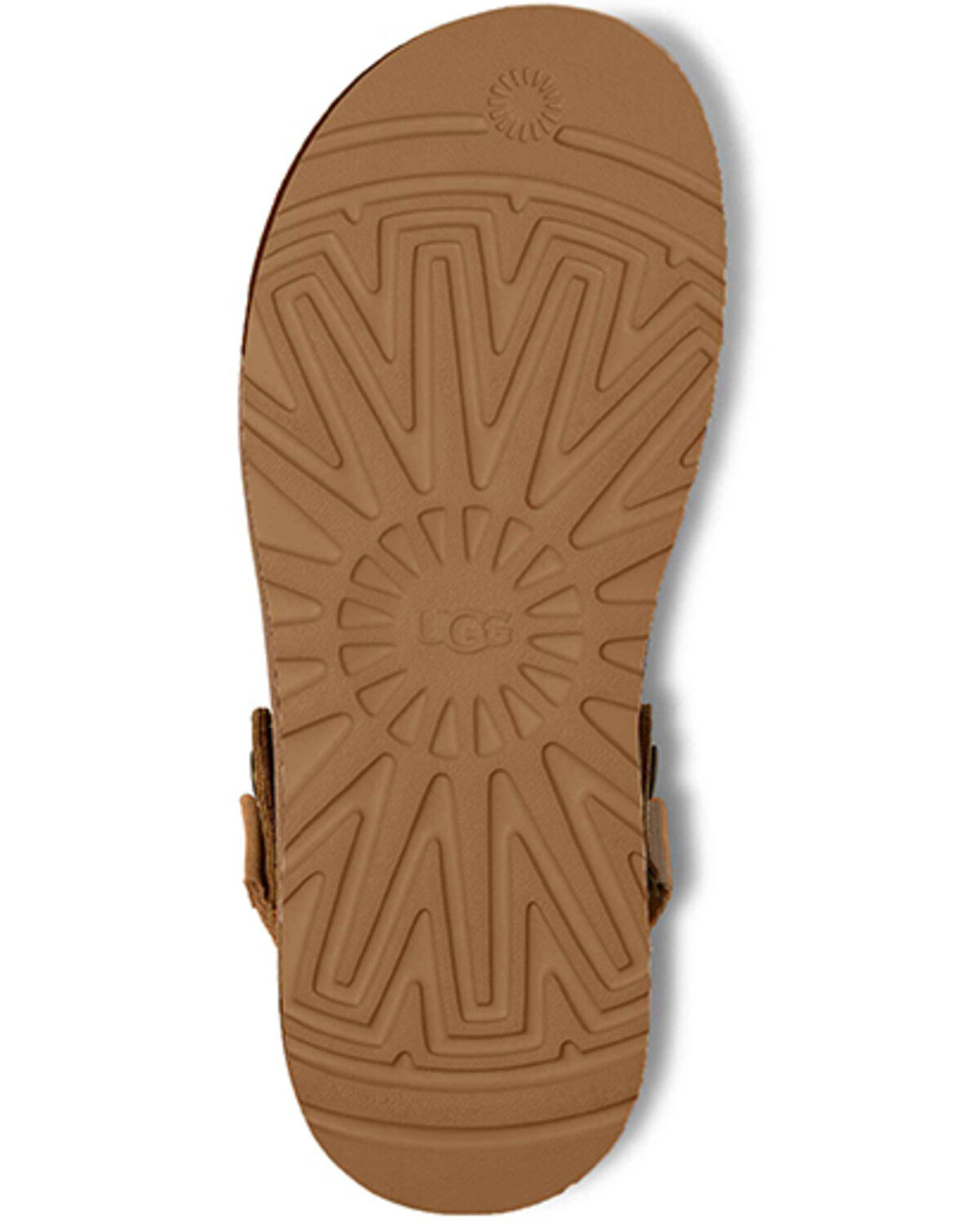 Image #6 - UGG Men's Golden Coast Clog II, Chestnut, hi-res