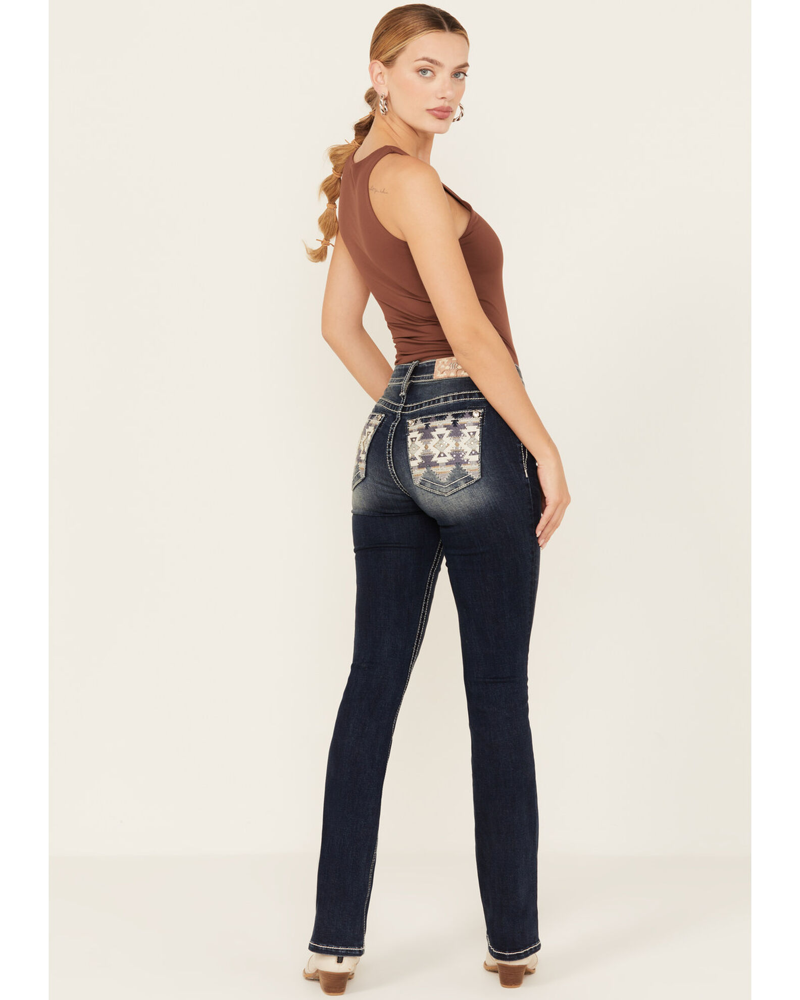 Bootcut jeans boot barn discount