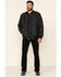 Image #2 - Moonshine Spirit Men's Steal Bomber Sherpa-Lined Jacket , , hi-res