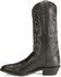 Justin Men's 13" London Calf Western Boots, Black, hi-res
