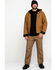 Image #6 - Dickies Men's Flex Sanded Duck Mobilty Work Jacket, , hi-res