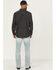 Image #3 - Moonshine Spirit Men's Gotham Wash Decker Slim Straight Stretch Denim Jeans, Light Wash, hi-res