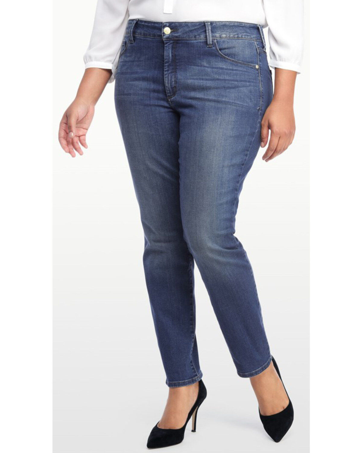 nydj legging jeans