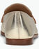 Image #5 - Frye Women's Faith Loafers, Gold, hi-res