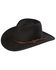 Image #1 - Stetson Men's Bozeman Wool Felt Crushable Cowboy Hat, , hi-res