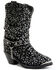 Image #1 - Shyanne Women's Paloma Western Boots - Round Toe, Black, hi-res