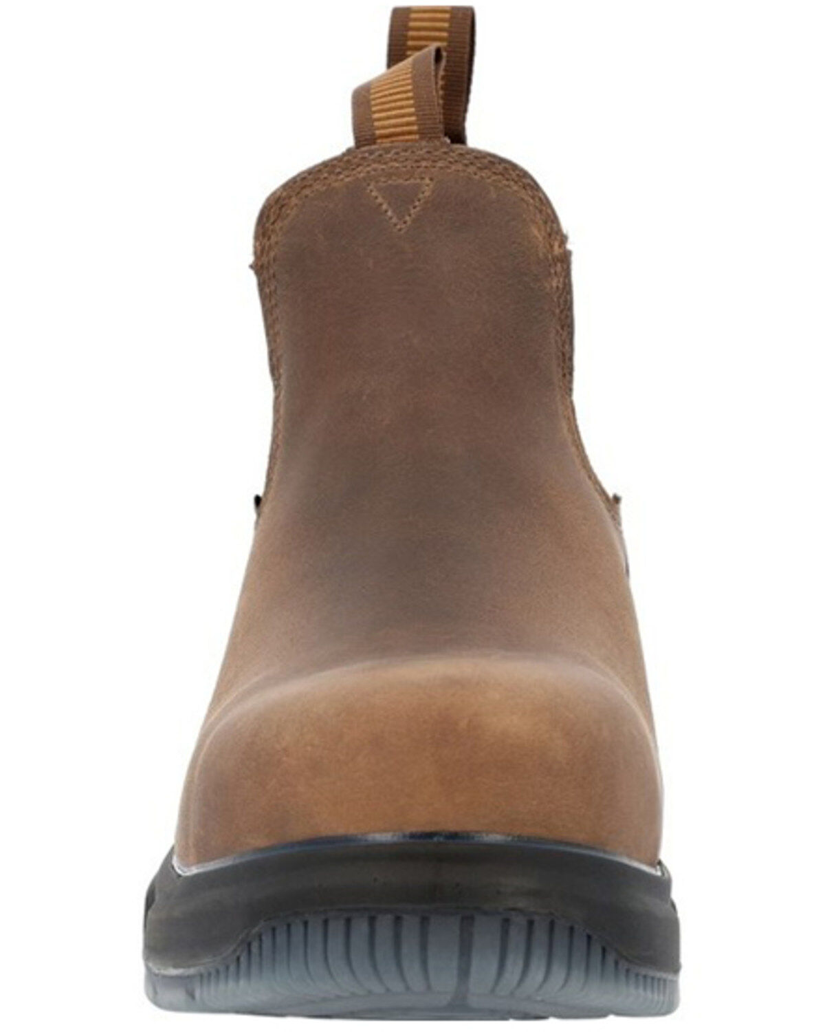 Image #4 - Georgia Boot Men's Flxpoint Ultra Waterproof Work Boot - Composite Toe, Black/brown, hi-res