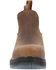 Image #4 - Georgia Boot Men's Flxpoint Ultra Waterproof Work Boot - Composite Toe, Black/brown, hi-res