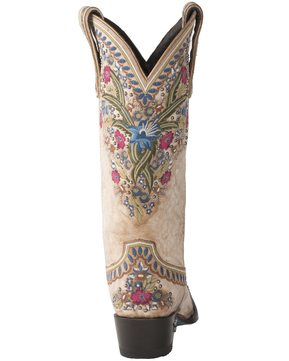 chloe cowboy boots