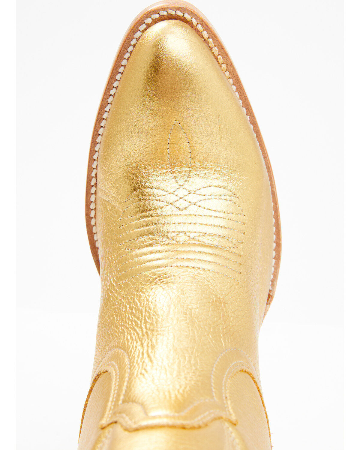 Image #6 - Idyllwind Women's Sunset Ride Western Boots - Round Toe, Gold, hi-res