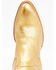 Image #6 - Idyllwind Women's Sunset Ride Western Boots - Round Toe, Gold, hi-res