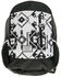 Image #1 - Hooey Rockstar Southwestern Print Backpack, Black, hi-res