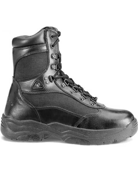 Image #2 - Rocky Men's Fort Hood Duty Boots, , hi-res