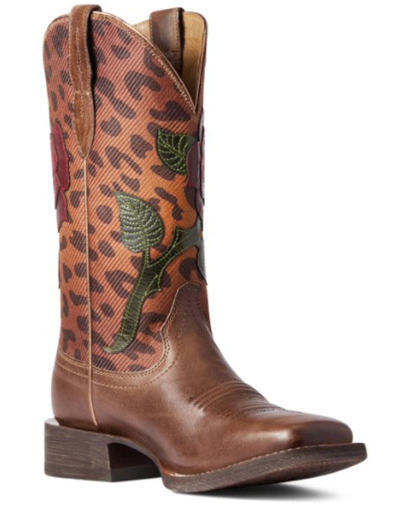 Ariat rose top boots
