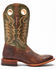 Image #2 - Cody James Men's Union Xero Gravity Western Performance Boots - Broad Square Toe, Green, hi-res