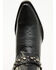 Image #6 - Idyllwind Women's Backstage Babe Western Boots - Snip Toe, Black, hi-res