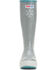Image #4 - Xtratuf Women's Salmon Sisters 15" Legacy Waterproof Boots - Round Toe, Grey, hi-res