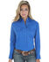 Image #1 - Wrangler Women's Long Sleeve Western Shirt, , hi-res