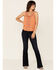 Image #2 - Idyllwind Women's Woodland Embroidered Tank, , hi-res