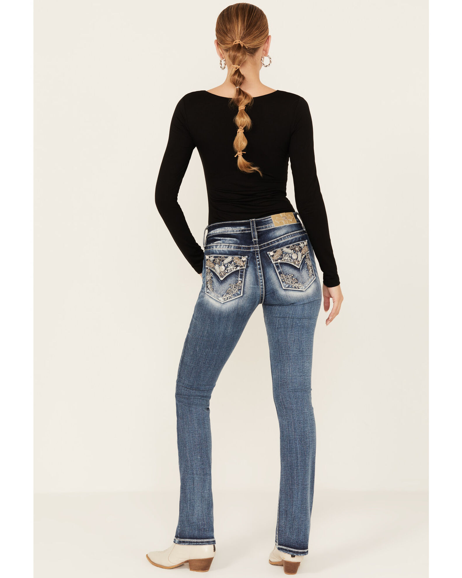 Boot barn miss hot sale me jeans