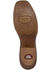 Image #5 - Nocona Men's Vintage Western Boots, Tan, hi-res