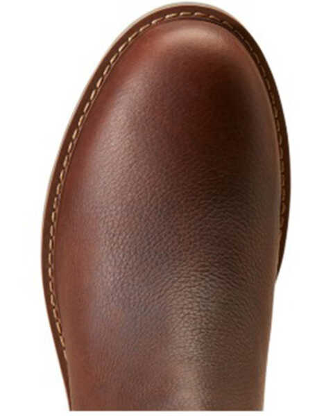 Image #4 - Ariat Men's Wexford Waterproof Chelsea Boots - Medium Toe , Brown, hi-res