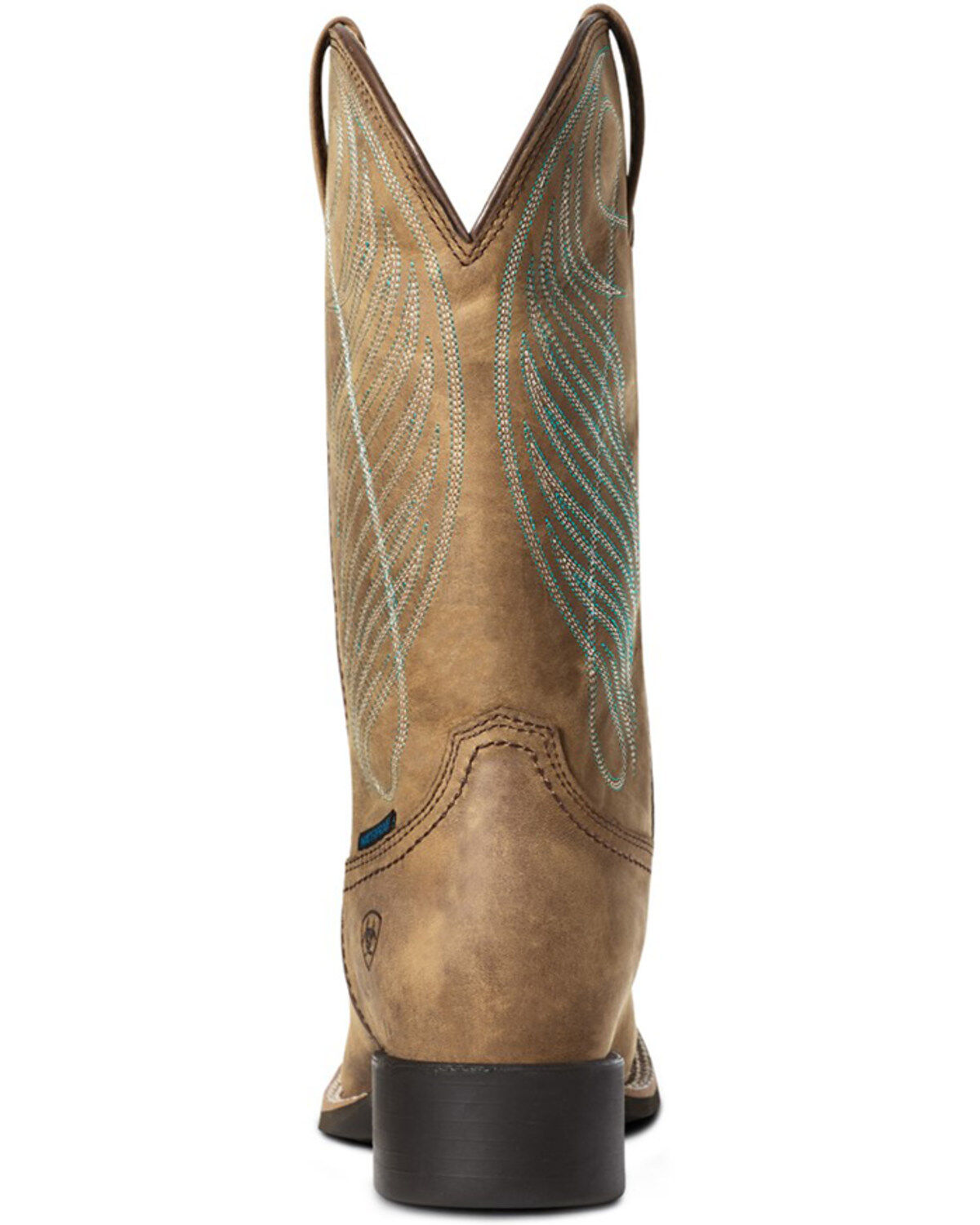 Product Name:  Ariat Women's Round-Up Waterproof Western Performance Boots - Square Toe