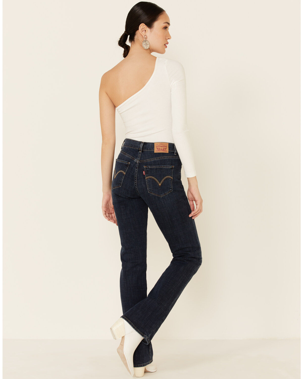 Levi's Women's Classic Bootcut Jeans 