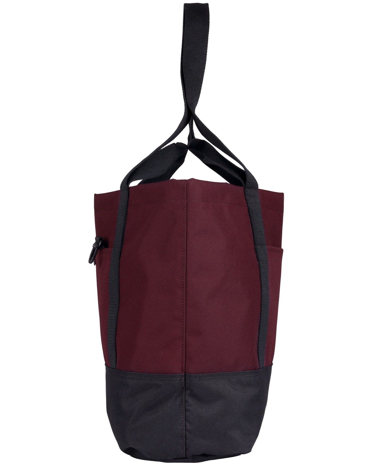 Image #3 - Carhartt 32L Classic Open Tote, Wine, hi-res