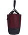 Image #3 - Carhartt 32L Classic Open Tote, Wine, hi-res