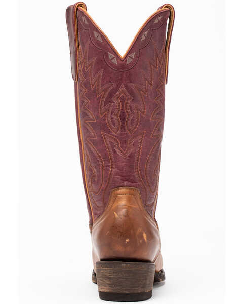 Image #5 - Idyllwind Women's Spur Performance Western Boots - Narrow Square Toe, , hi-res
