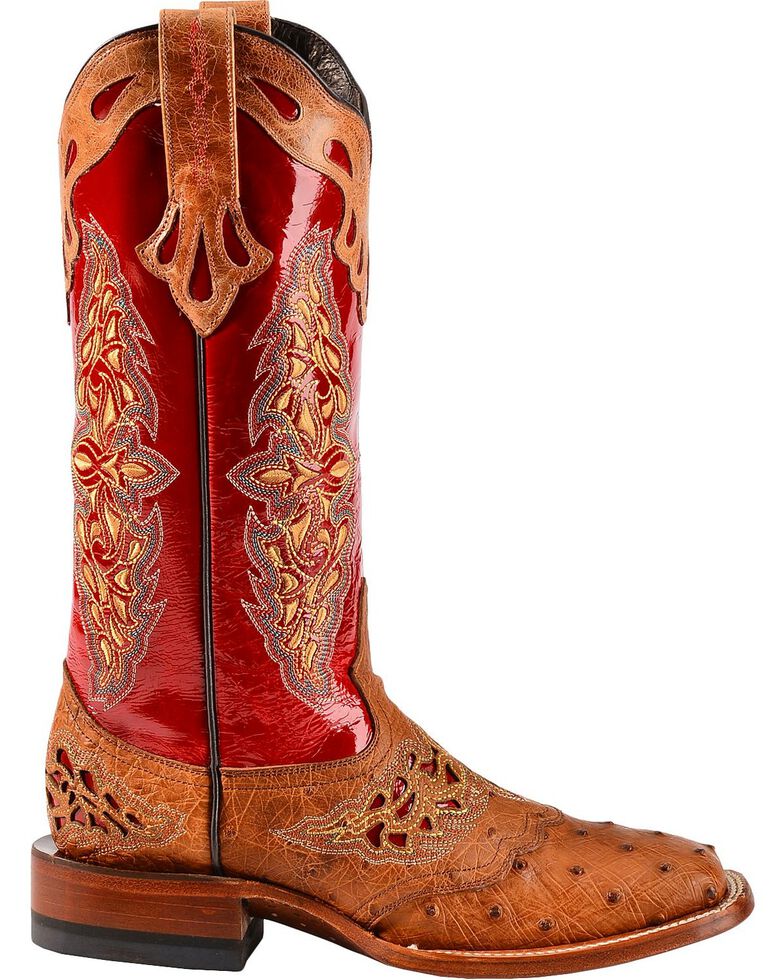 women's western boot clearance