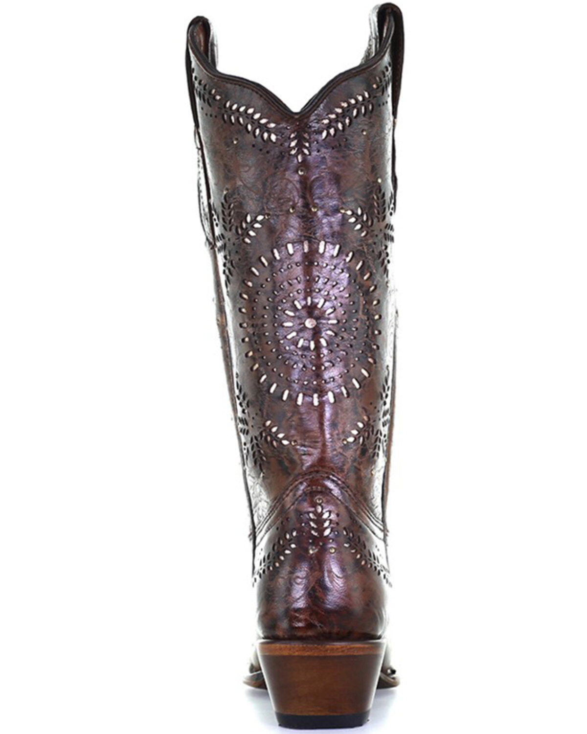 Circle G Women's Fango Western Boots - Snip Toe