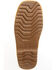 Image #7 - Ariat Men's Silversmith Full Quill Ostrich Print Slippers, Tan, hi-res
