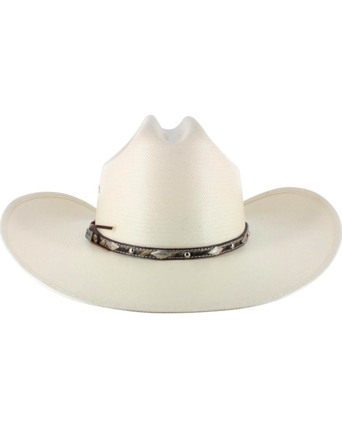 Larry mahan 10x straw hat Outlet