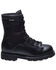 Bates Men's Waterproof Durashocks Work Boots - Soft Toe, Black, hi-res