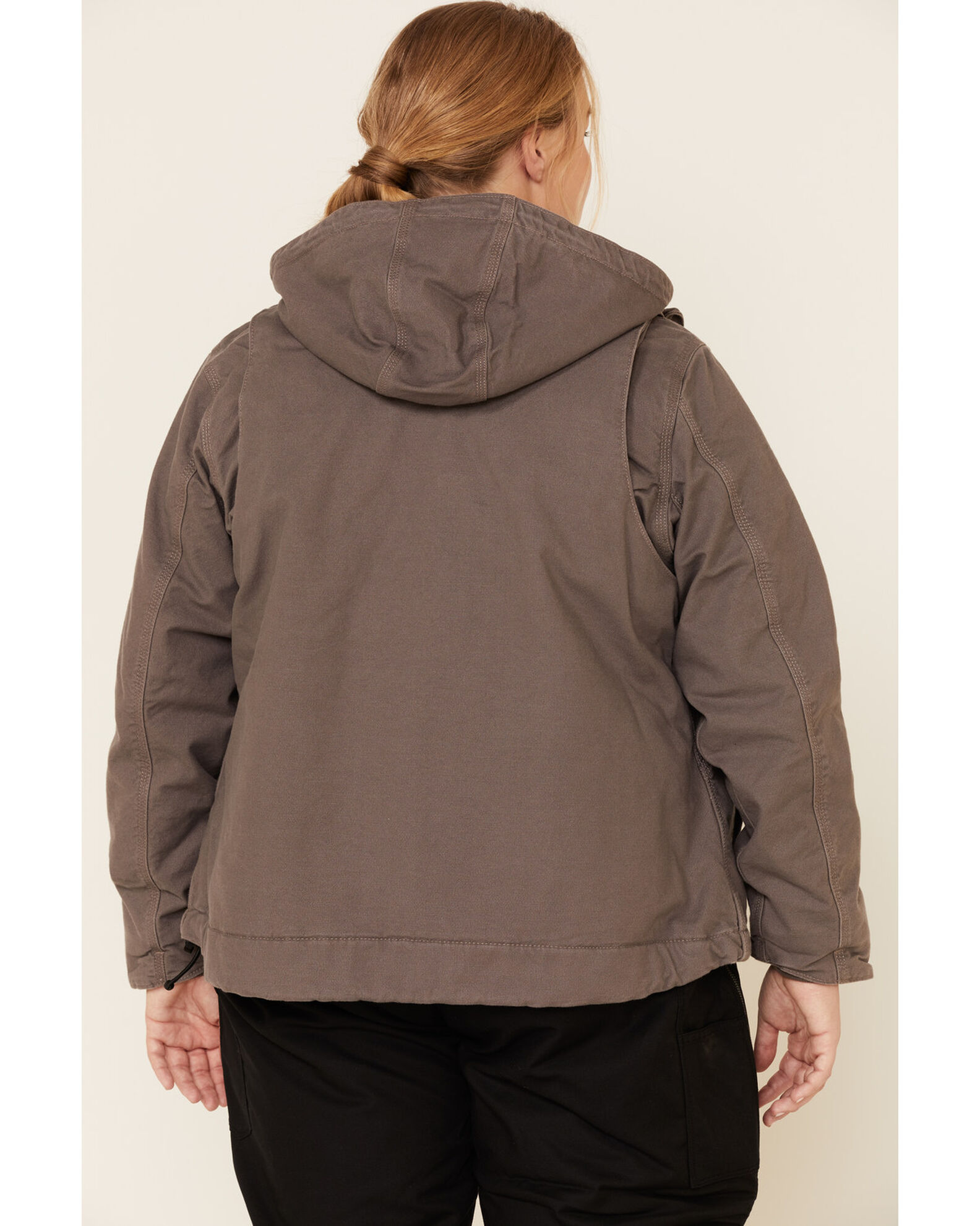 Womens carhartt full swing caldwell jacket cheap