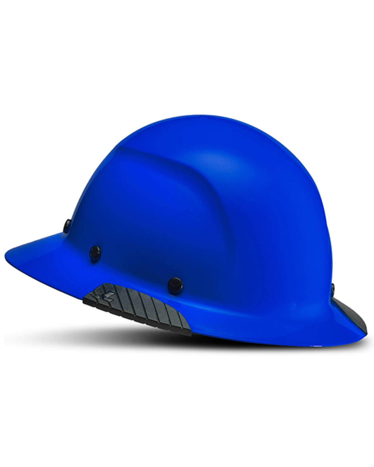 Lift Safety DAX Carbon Fiber Full Brim Hard Hat, Blue, hi-res