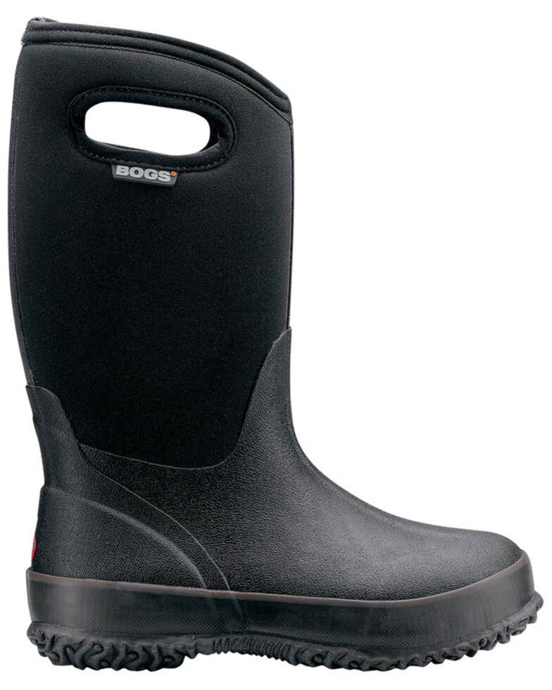 Bogs Kid's Classic High Handle Muck Boots Boot Barn