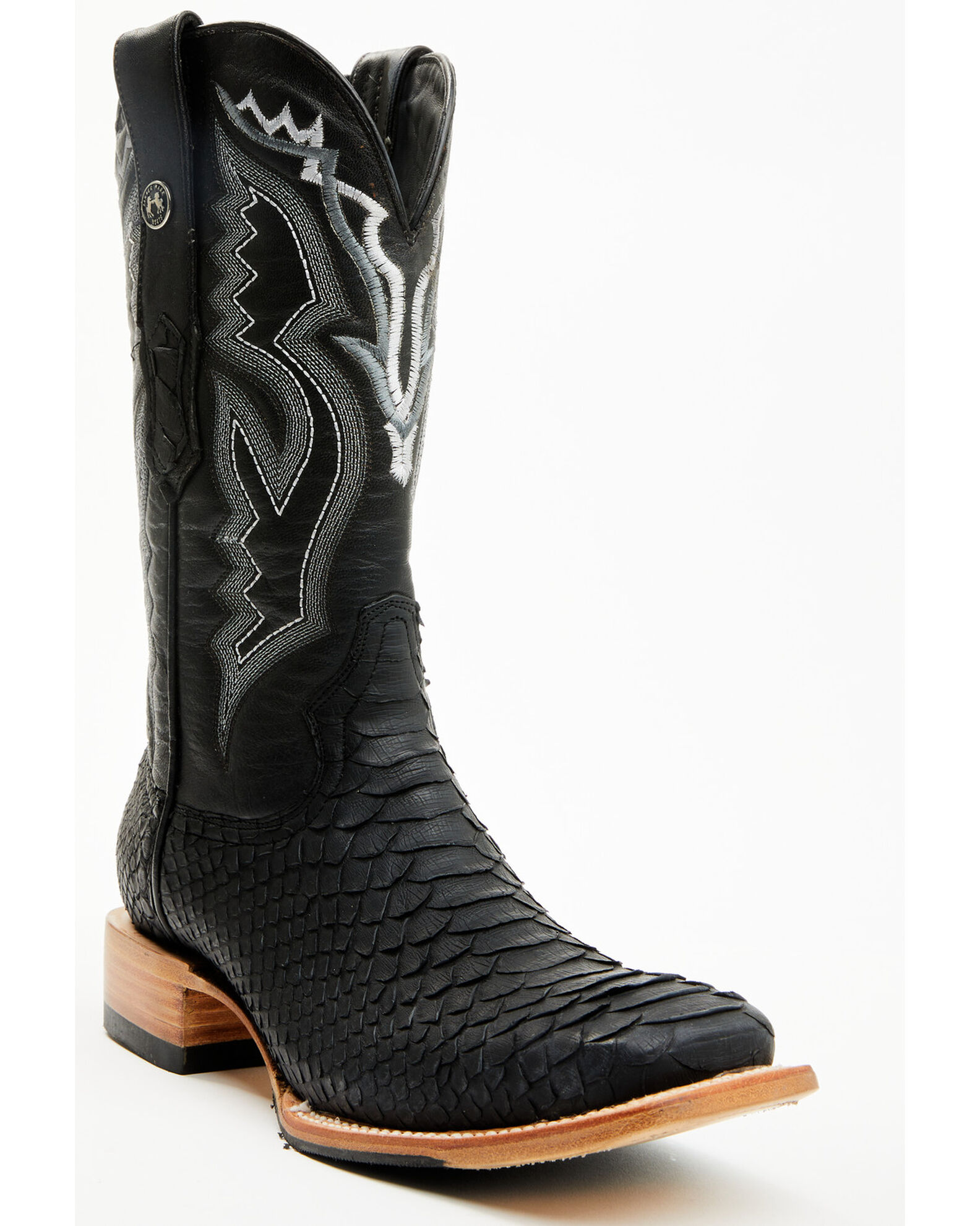 Men's exotic roper boots new arrivals