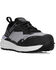 Image #1 - Keen Women's Speedworks Work Sneakers - Carbon Toe, Black, hi-res