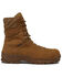 Belleville Men's 8" Squall 400g Insulated Work Boots - Composite Toe, Brown, hi-res