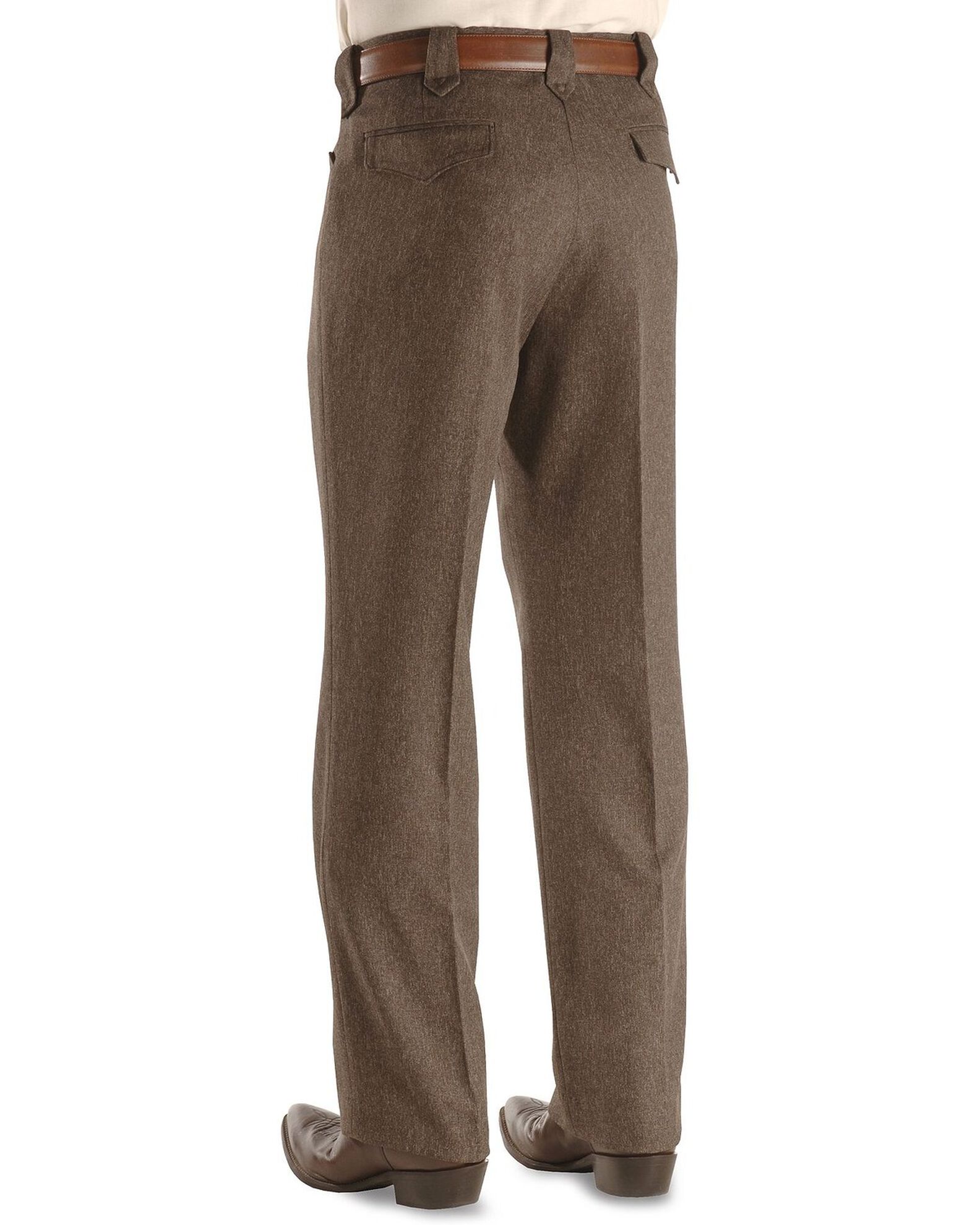 Product Name Circle S Men's Lubbock Ranch Slacks